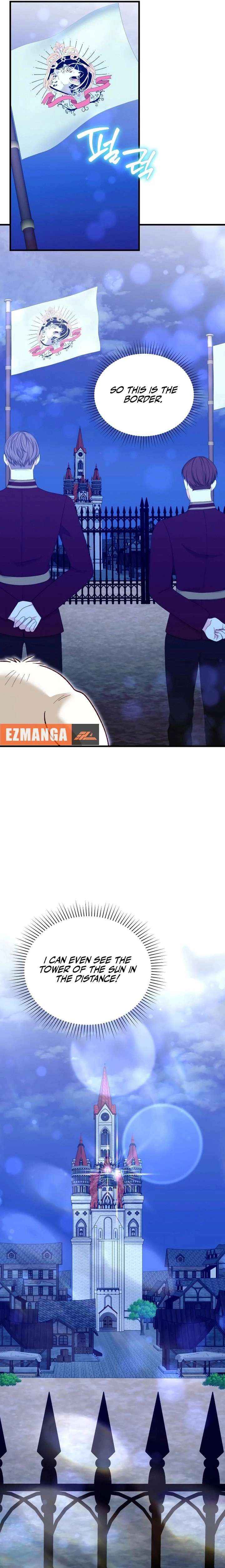 Read The Emperor’s Dog chapter 48 image 11 on Lezhin