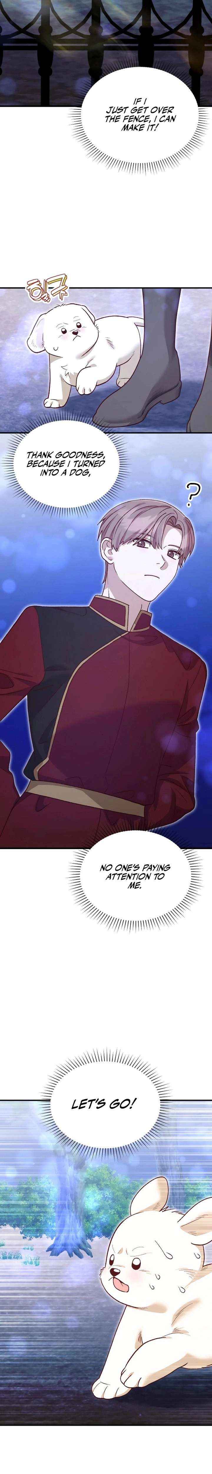 Read The Emperor’s Dog chapter 48 image 12 on Lezhin