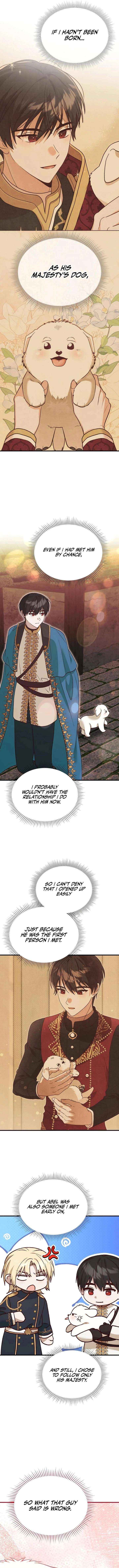 Read The Emperor’s Dog chapter 48 image 2 on Lezhin