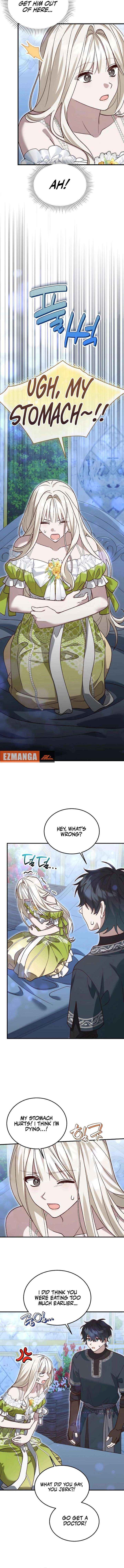 Read The Emperor’s Dog chapter 48 image 6 on Lezhin