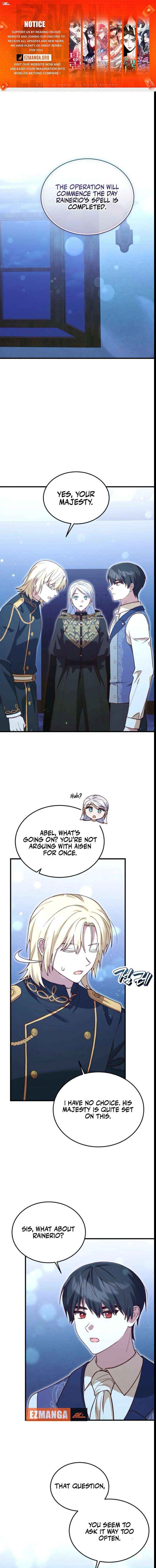 Read The Emperor’s Dog chapter 49 image 1 on Lezhin
