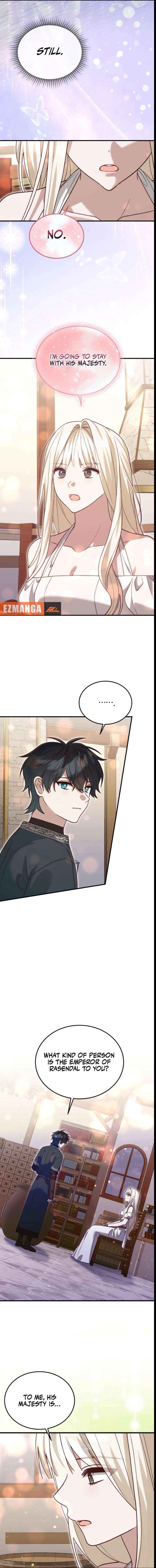 Read The Emperor’s Dog chapter 49 image 12 on Lezhin