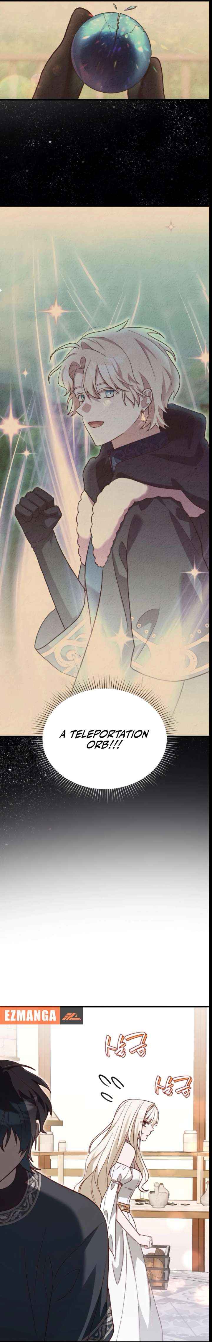 Read The Emperor’s Dog chapter 49 image 16 on Lezhin