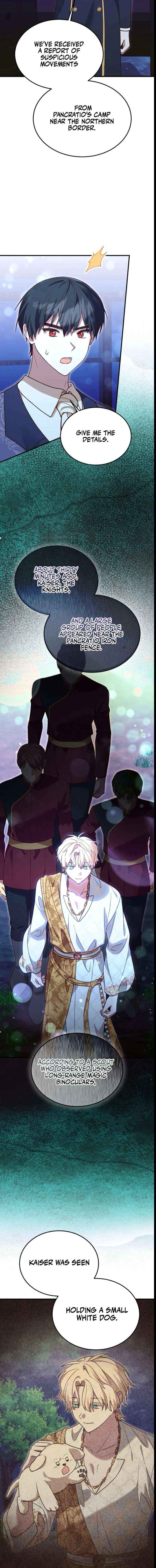 Read The Emperor’s Dog chapter 49 image 3 on Lezhin