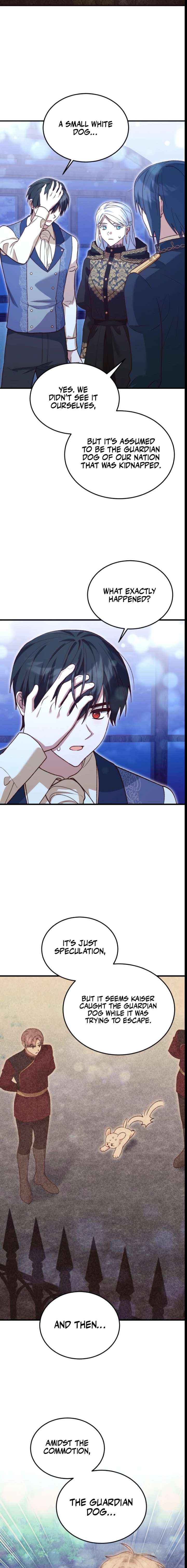Read The Emperor’s Dog chapter 49 image 4 on Lezhin