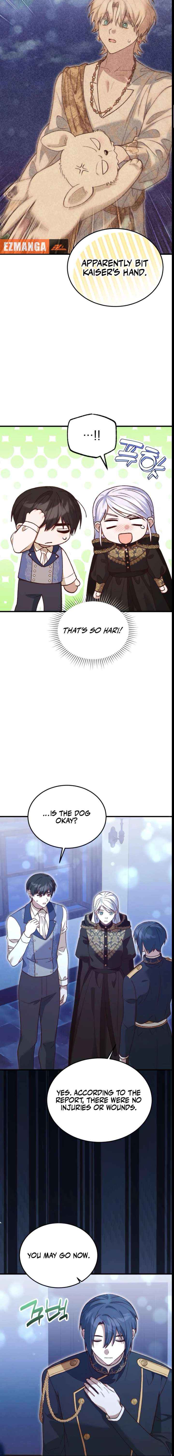 Read The Emperor’s Dog chapter 49 image 5 on Lezhin