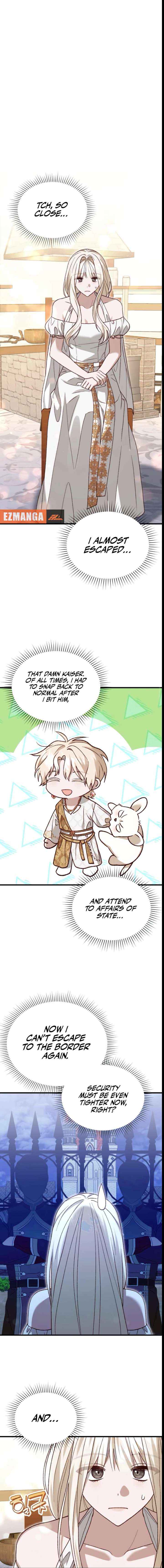 Read The Emperor’s Dog chapter 49 image 9 on Lezhin