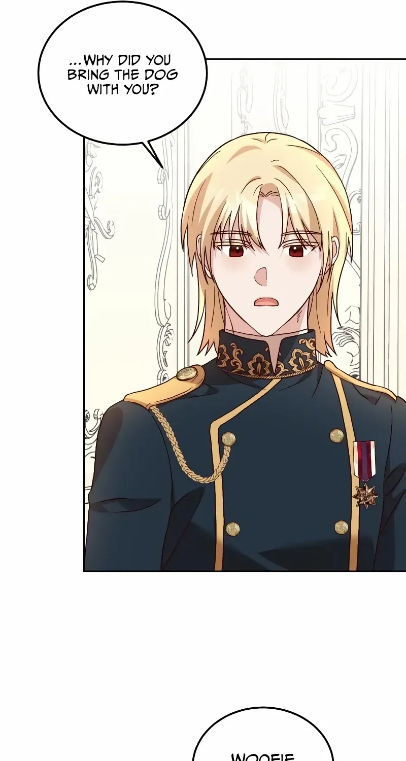 Read The Emperor’s Dog chapter 5 image 30 on Lezhin