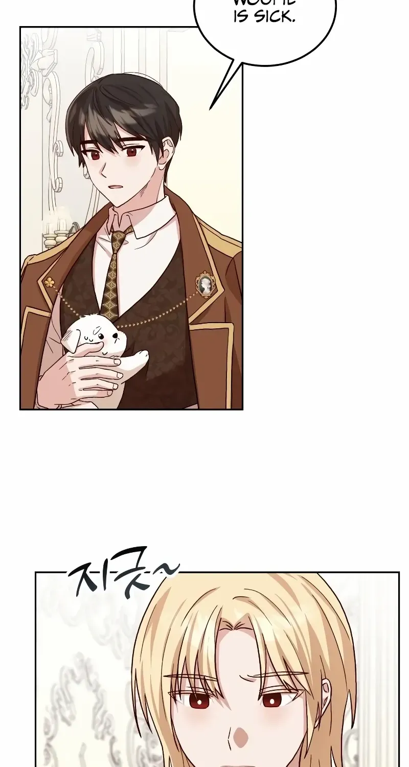 Read The Emperor’s Dog chapter 5 image 31 on Lezhin