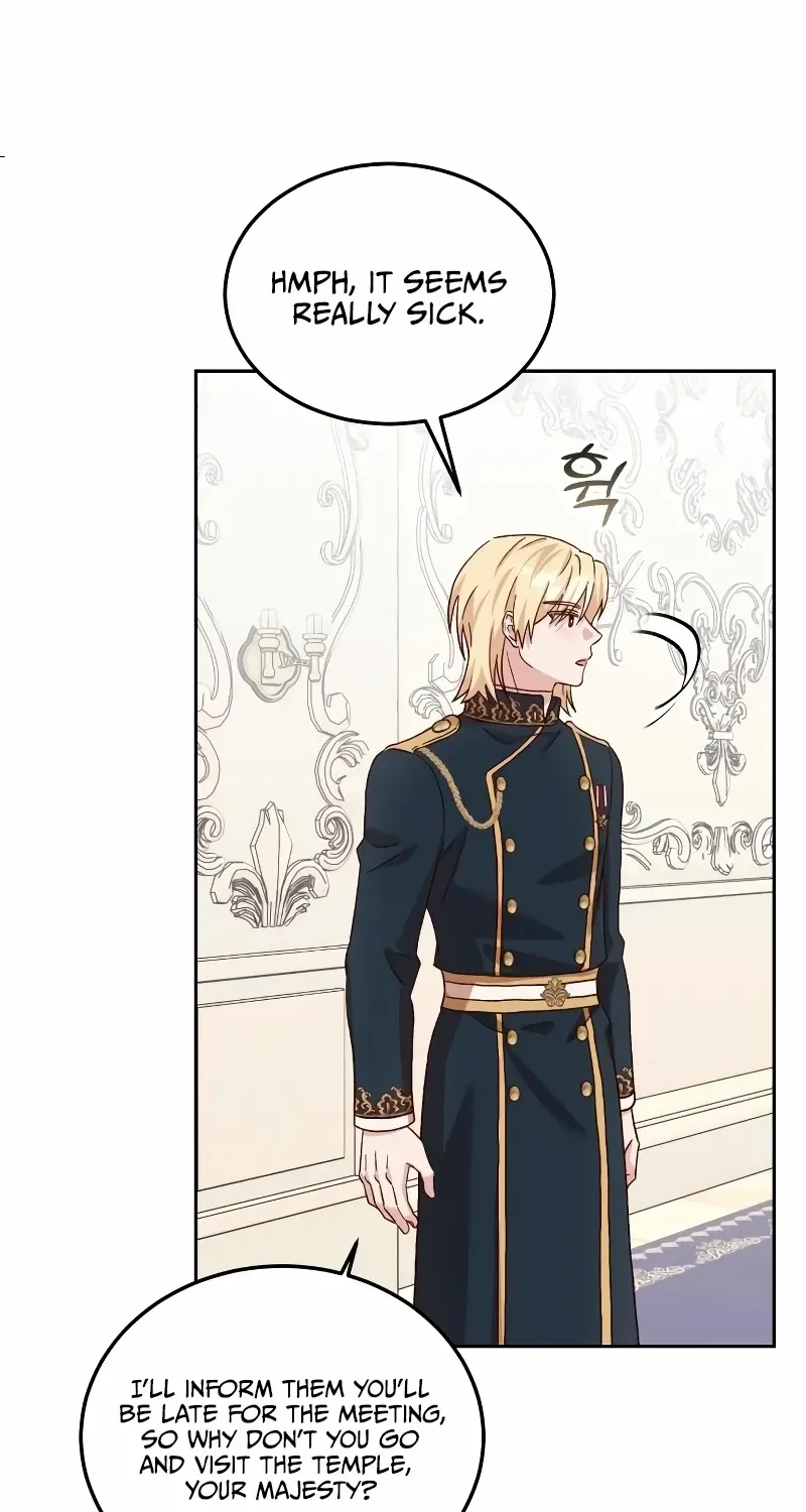 Read The Emperor’s Dog chapter 5 image 33 on Lezhin