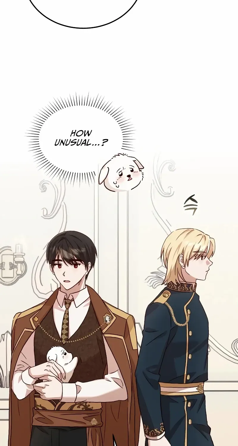 Read The Emperor’s Dog chapter 5 image 34 on Lezhin