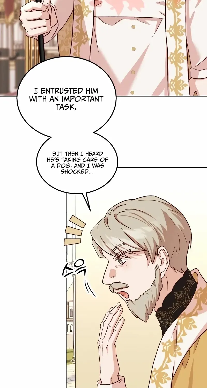 Read The Emperor’s Dog chapter 5 image 42 on Lezhin