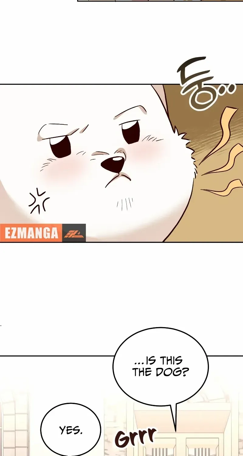 Read The Emperor’s Dog chapter 5 image 43 on Lezhin