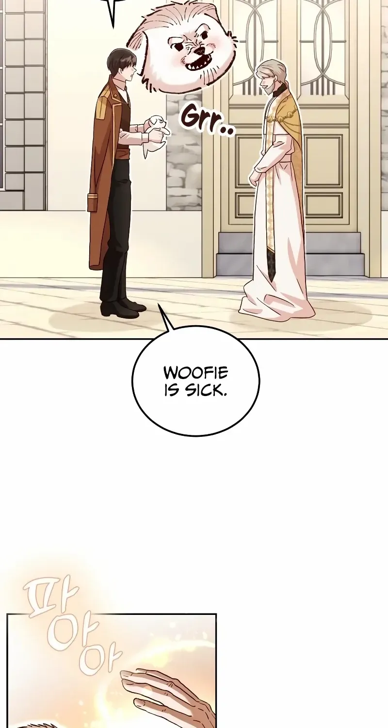 Read The Emperor’s Dog chapter 5 image 44 on Lezhin