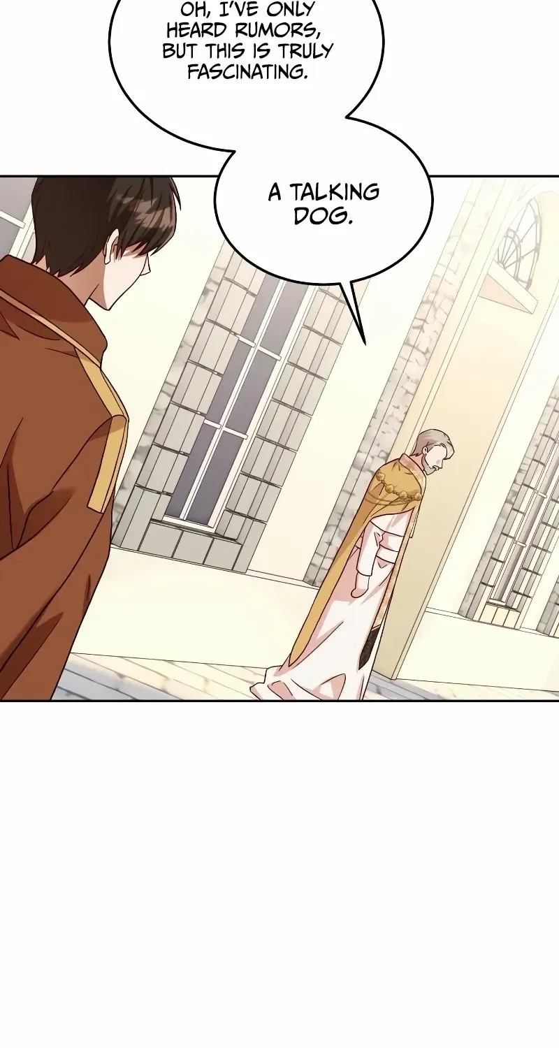 Read The Emperor’s Dog chapter 5 image 48 on Lezhin