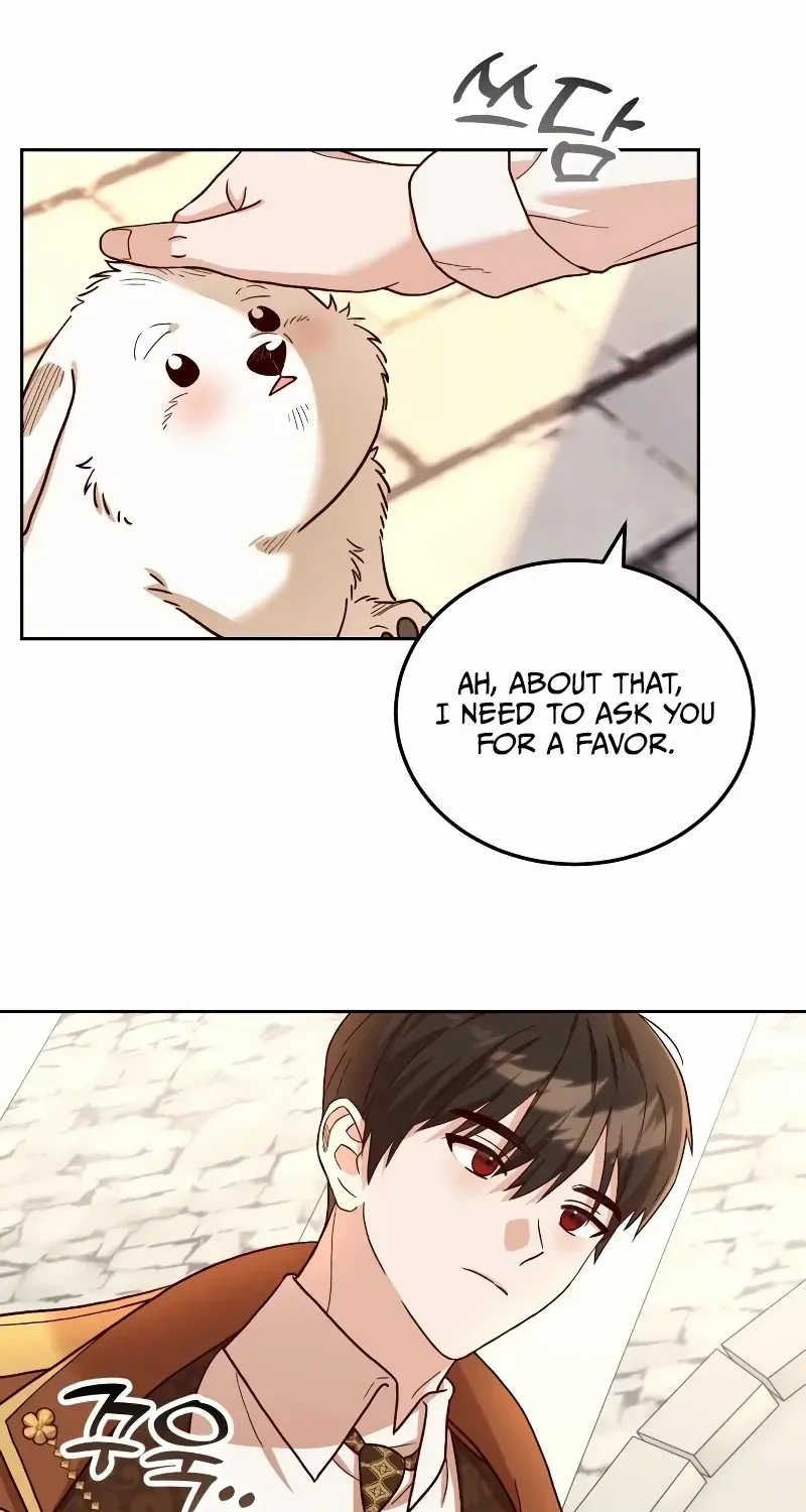 Read The Emperor’s Dog chapter 5 image 49 on Lezhin