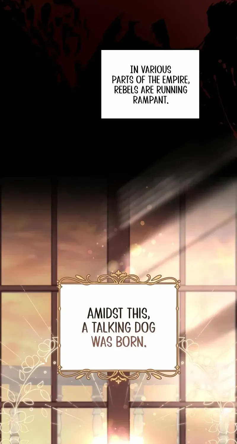 Read The Emperor’s Dog chapter 5 image 56 on Lezhin