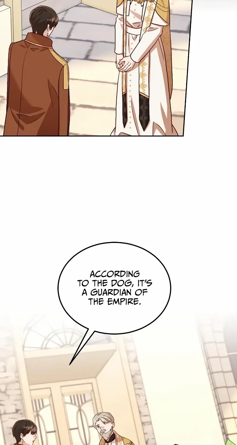 Read The Emperor’s Dog chapter 5 image 61 on Lezhin