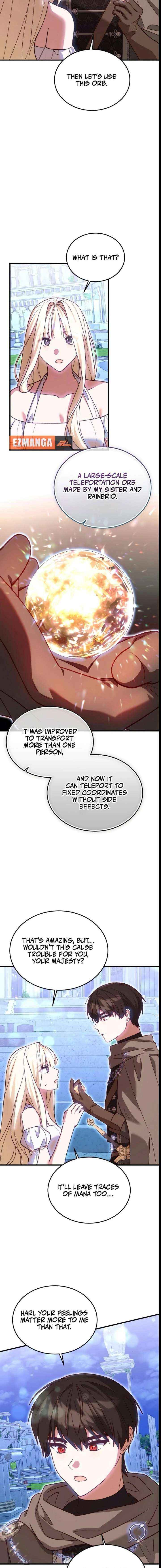 Read The Emperor’s Dog chapter 50 image 10 on Lezhin