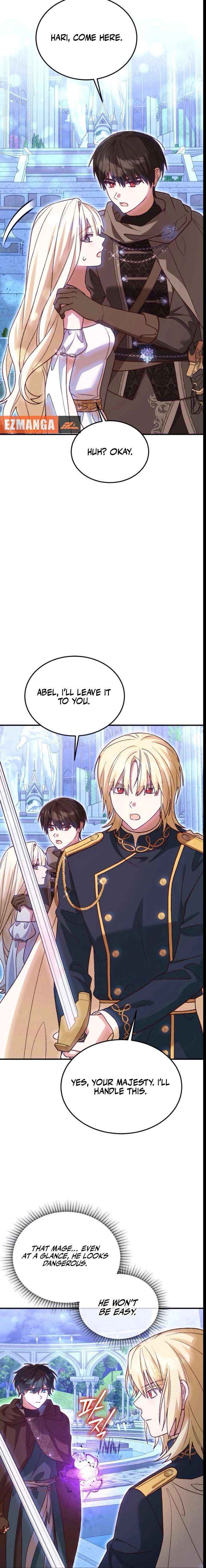 Read The Emperor’s Dog chapter 50 image 6 on Lezhin