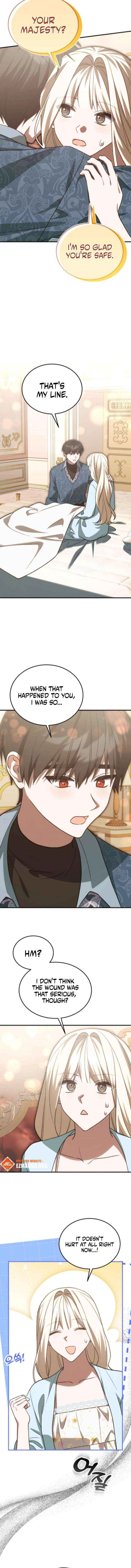 Read The Emperor’s Dog chapter 51 image 11 on Lezhin