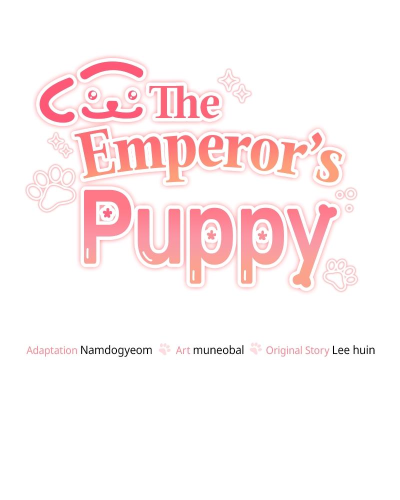 Read The Emperor’s Dog chapter 54 image 19 on Lezhin