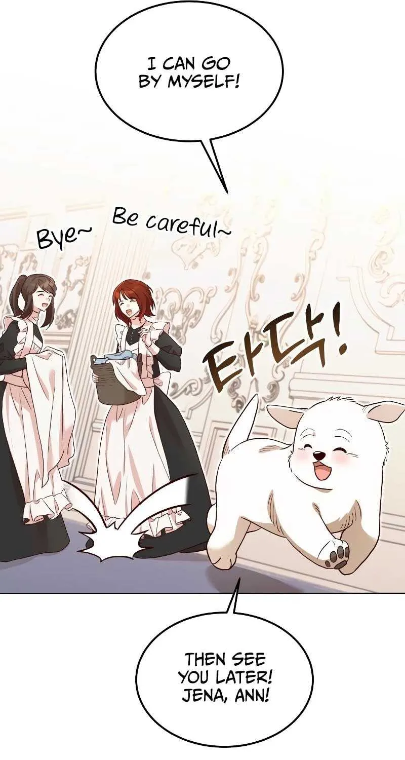 Read The Emperor’s Dog chapter 6 image 12 on Lezhin