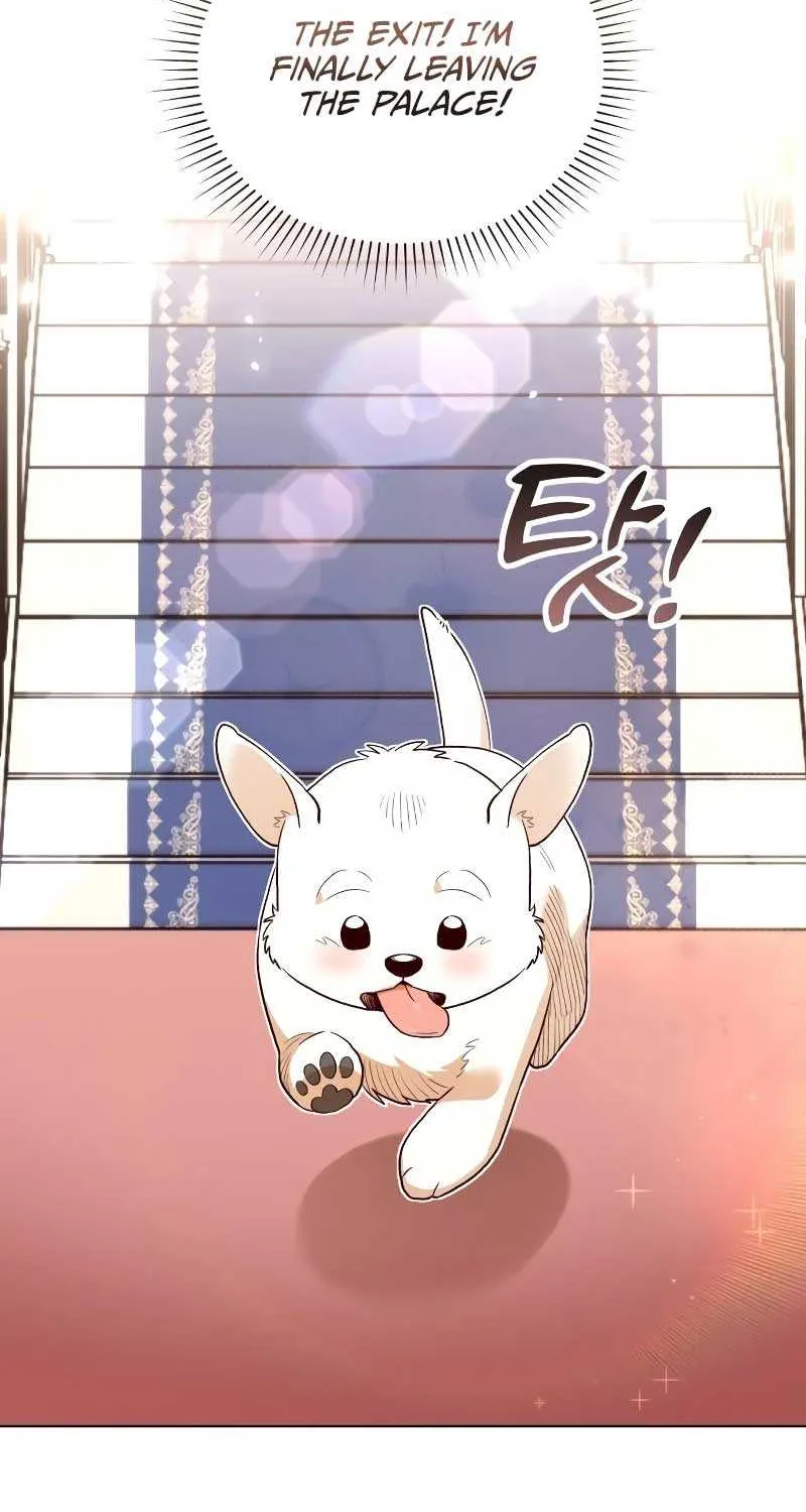 Read The Emperor’s Dog chapter 6 image 15 on Lezhin