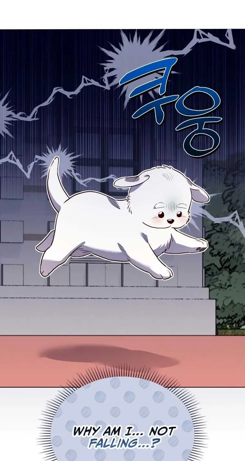 Read The Emperor’s Dog chapter 6 image 18 on Lezhin