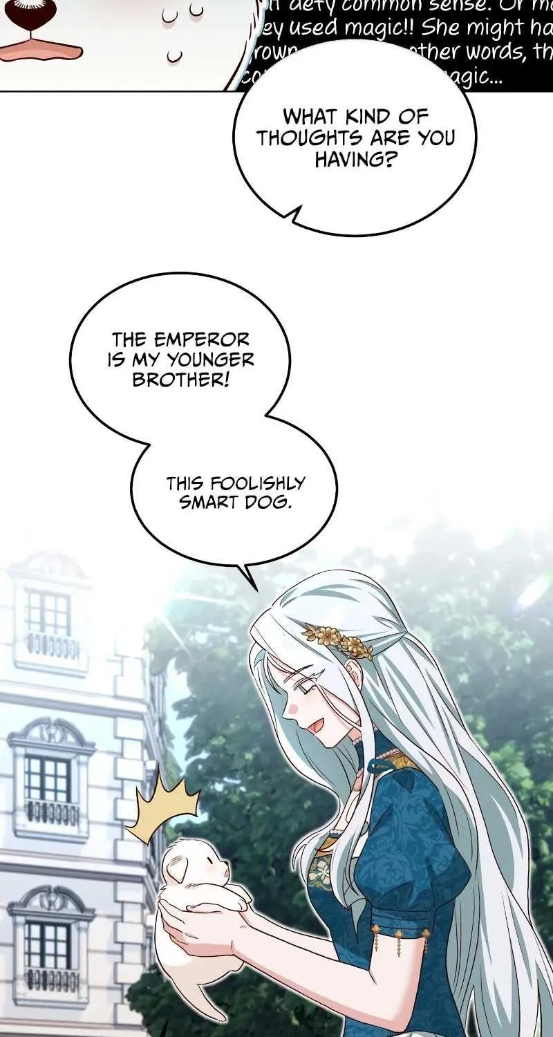 Read The Emperor’s Dog chapter 6 image 28 on Lezhin