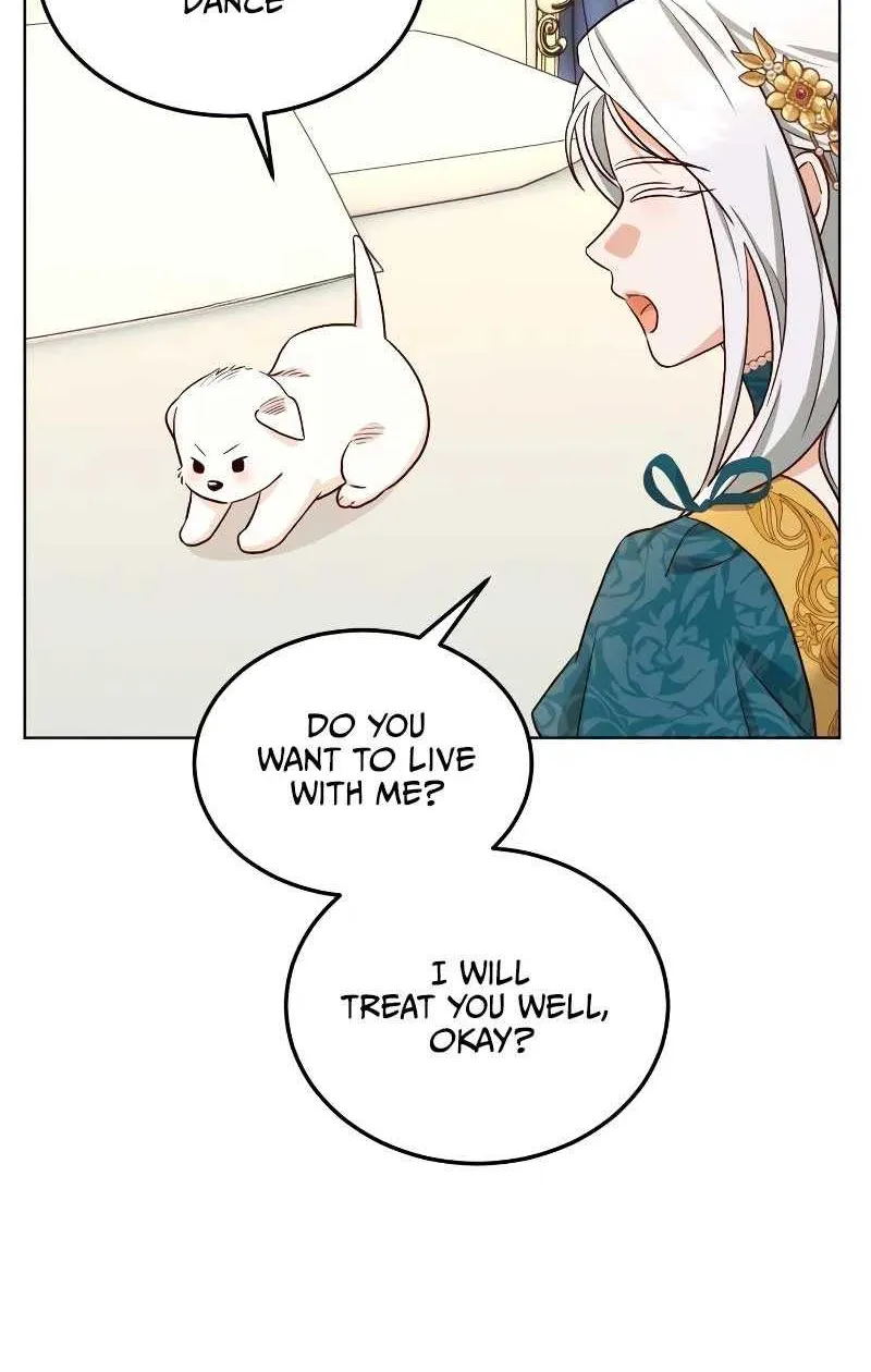 Read The Emperor’s Dog chapter 6 image 35 on Lezhin