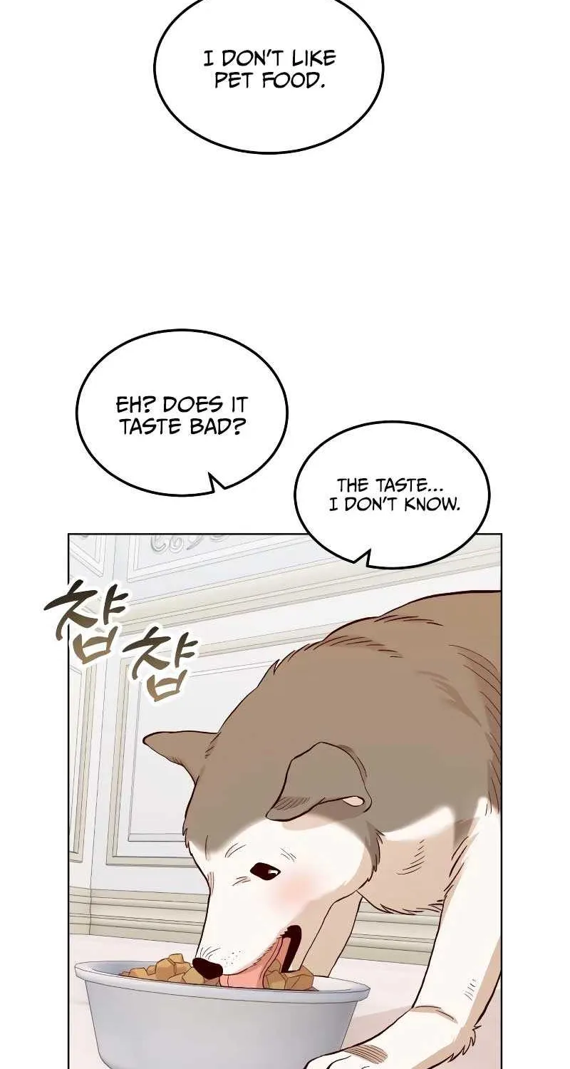 Read The Emperor’s Dog chapter 6 image 45 on Lezhin