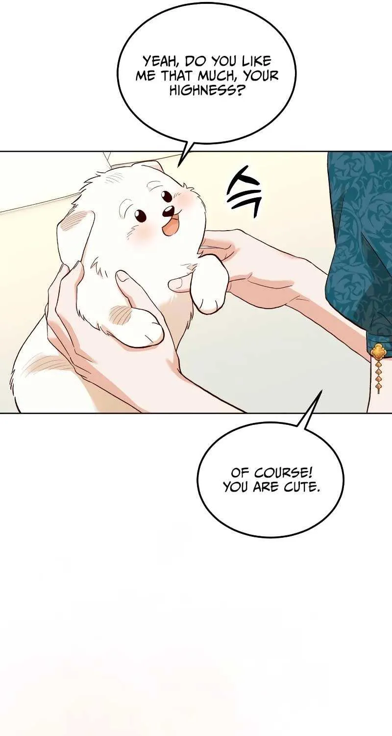 Read The Emperor’s Dog chapter 6 image 48 on Lezhin