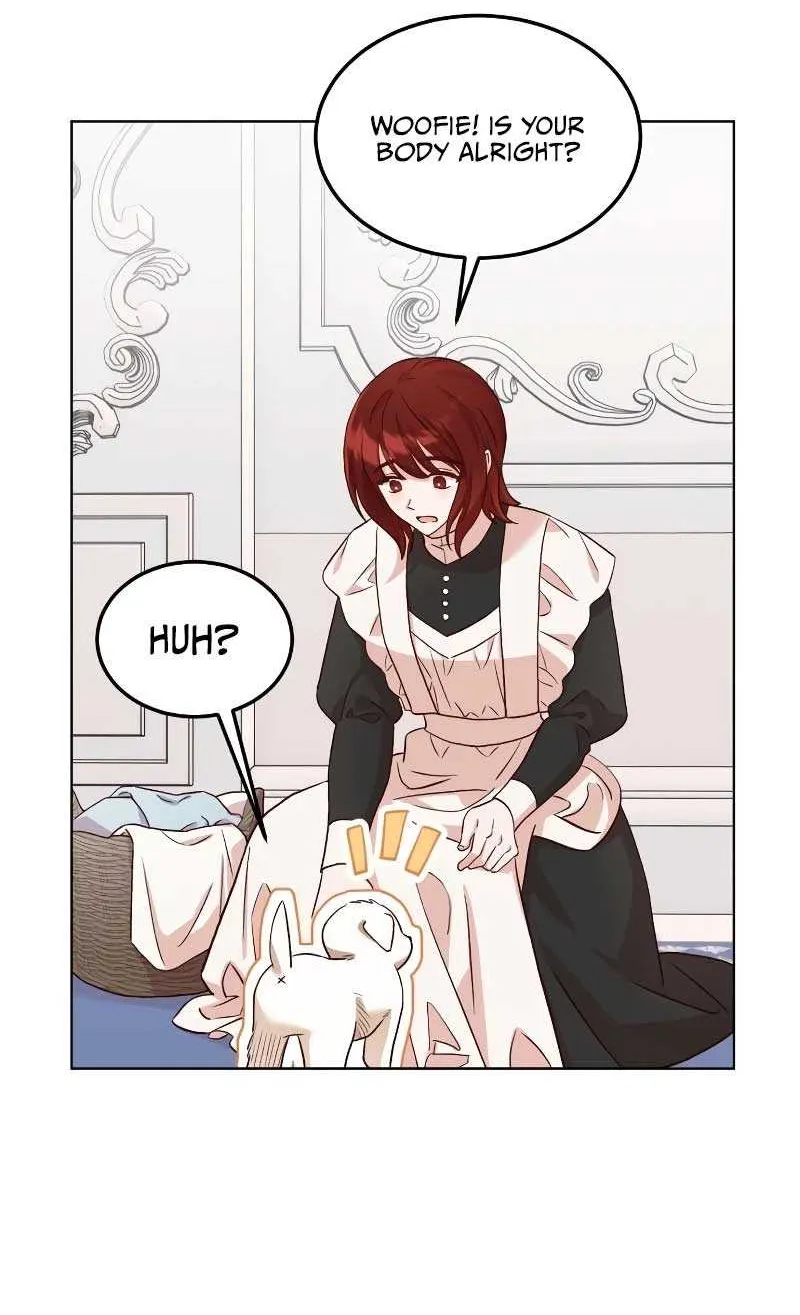 Read The Emperor’s Dog chapter 6 image 5 on Lezhin