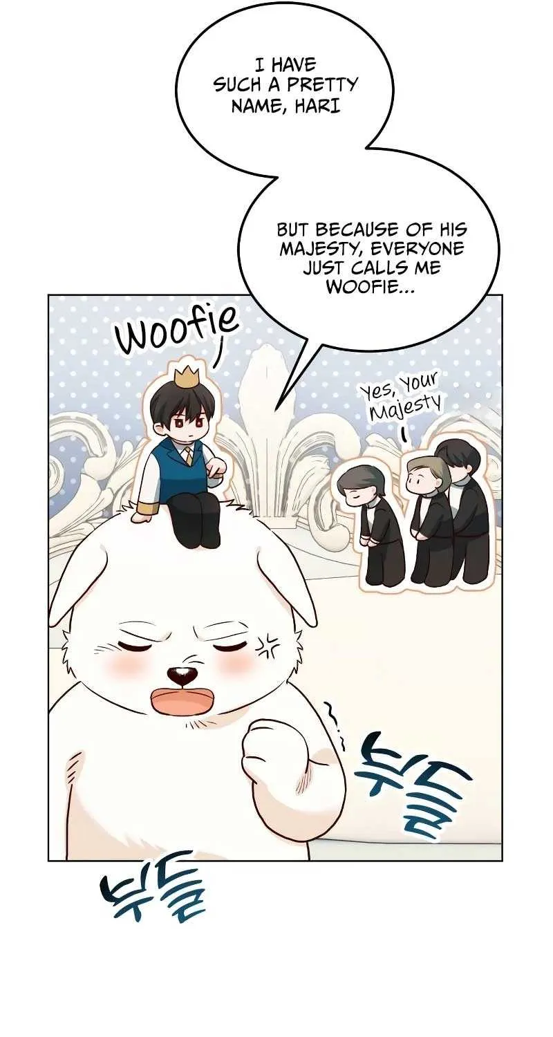 Read The Emperor’s Dog chapter 6 image 54 on Lezhin