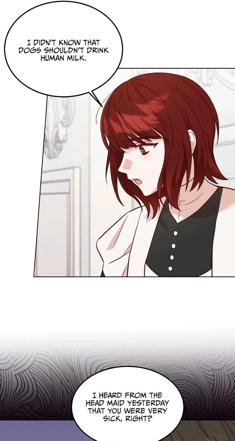 Read The Emperor’s Dog chapter 6 image 6 on Lezhin