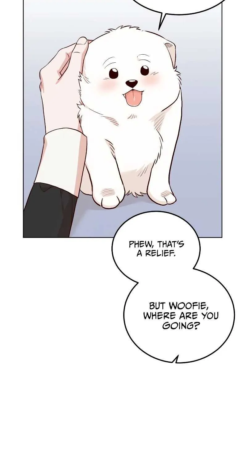 Read The Emperor’s Dog chapter 6 image 8 on Lezhin