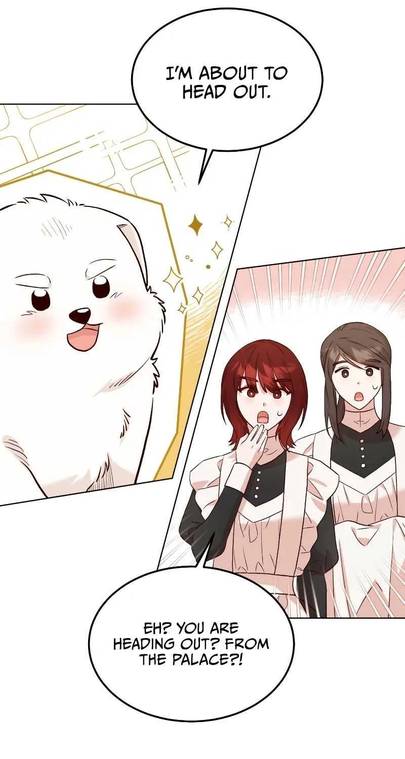 Read The Emperor’s Dog chapter 6 image 9 on Lezhin