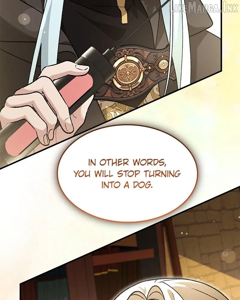 Read The Emperor’s Dog chapter 69 image 21 on Lezhin