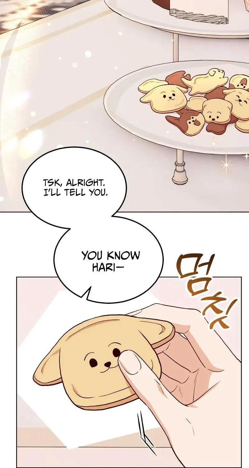 Read The Emperor’s Dog chapter 7 image 13 on Lezhin