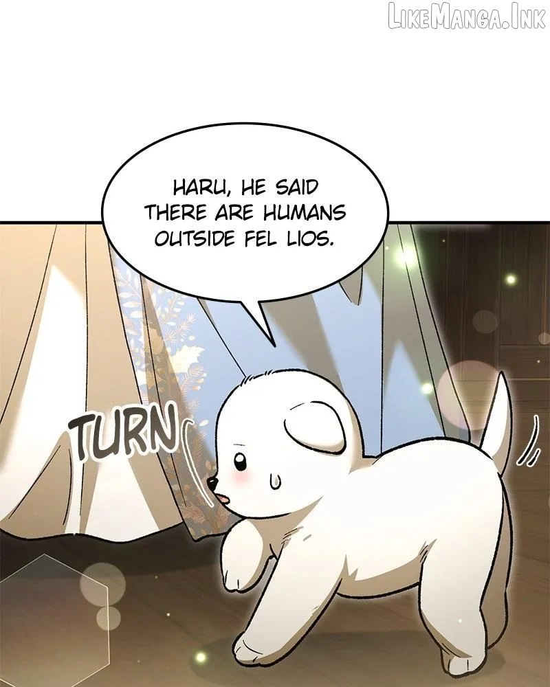 Read The Emperor’s Dog chapter 75 image 45 on Lezhin