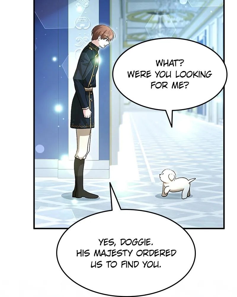 Read The Emperor’s Dog chapter 77 image 43 on Lezhin