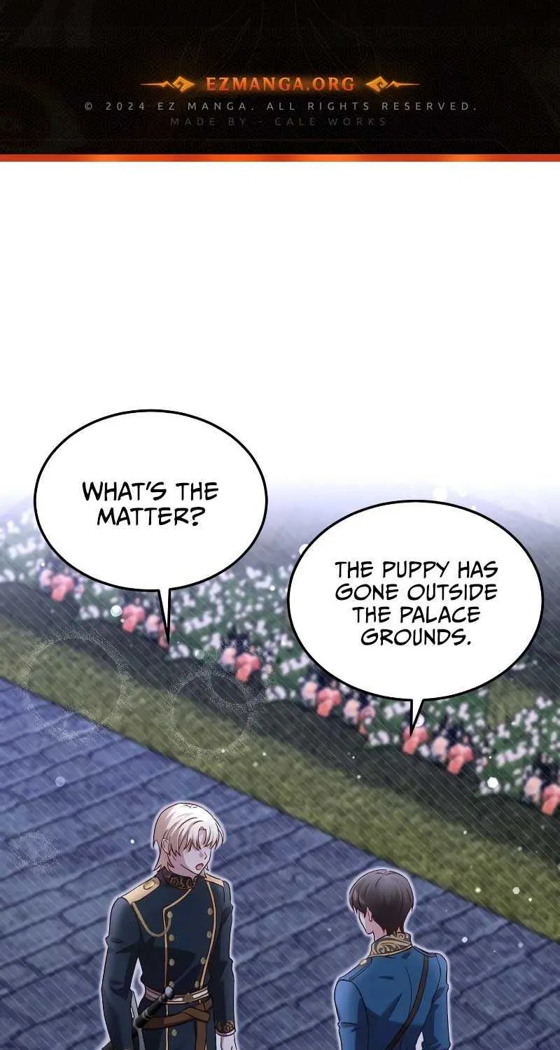 Read The Emperor’s Dog chapter 8 image 1 on Lezhin