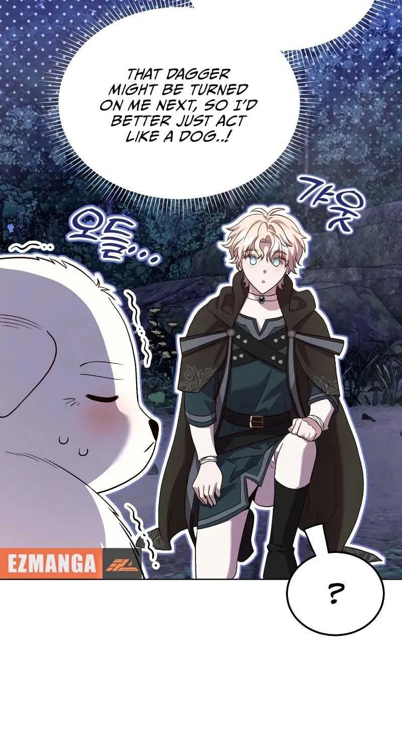 Read The Emperor’s Dog chapter 8 image 30 on Lezhin