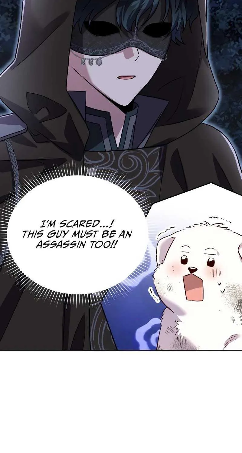 Read The Emperor’s Dog chapter 8 image 43 on Lezhin