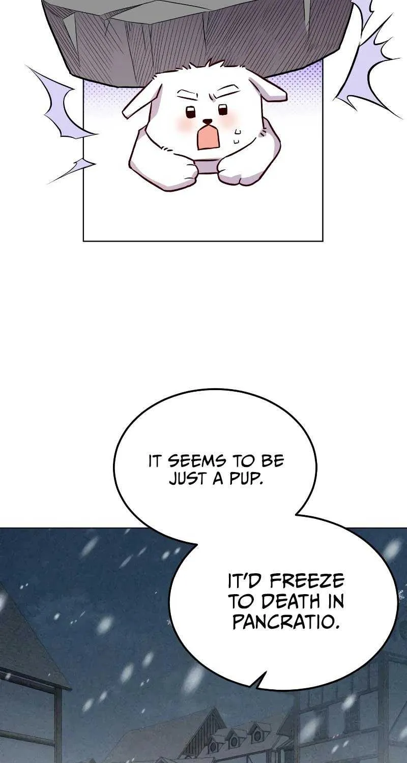 Read The Emperor’s Dog chapter 8 image 51 on Lezhin