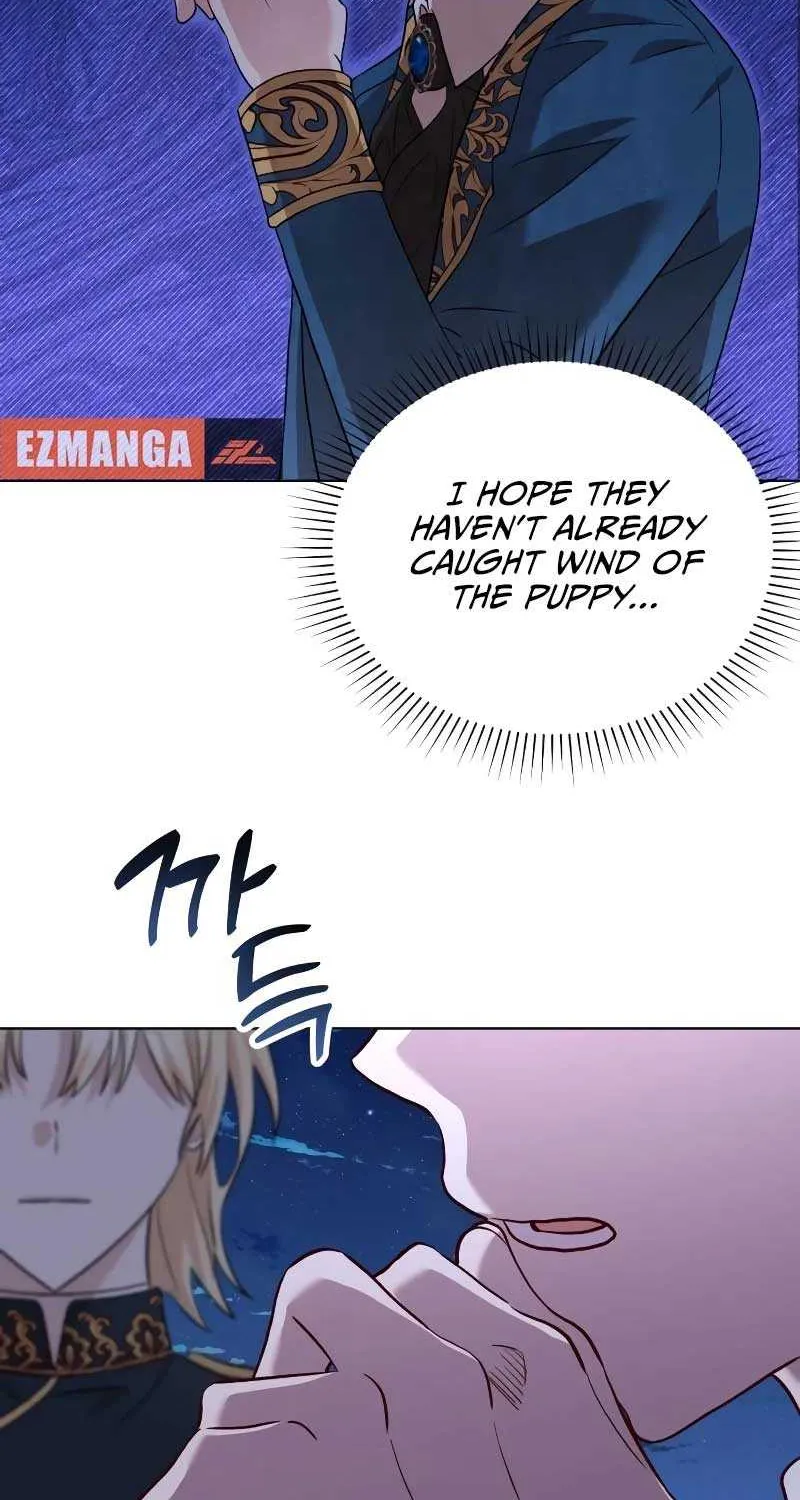 Read The Emperor’s Dog chapter 8 image 8 on Lezhin