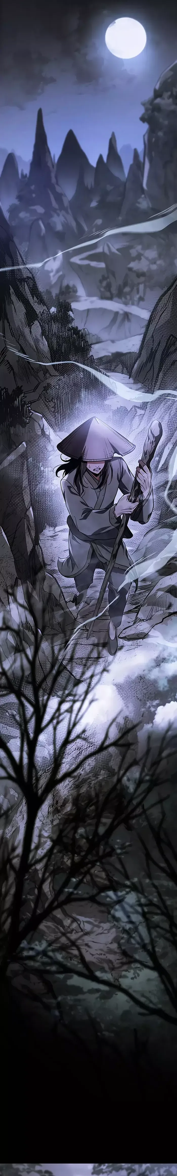 The Emperor's Sword Chapter 1 page 15 - 