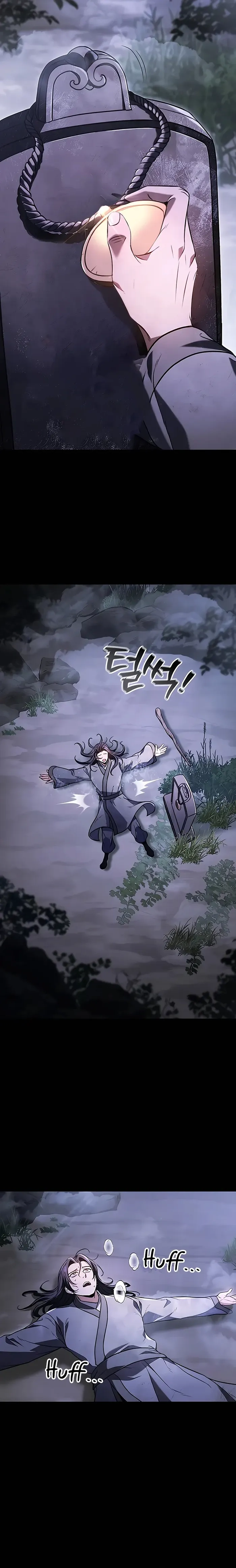 The Emperor's Sword Chapter 1 page 16 - 