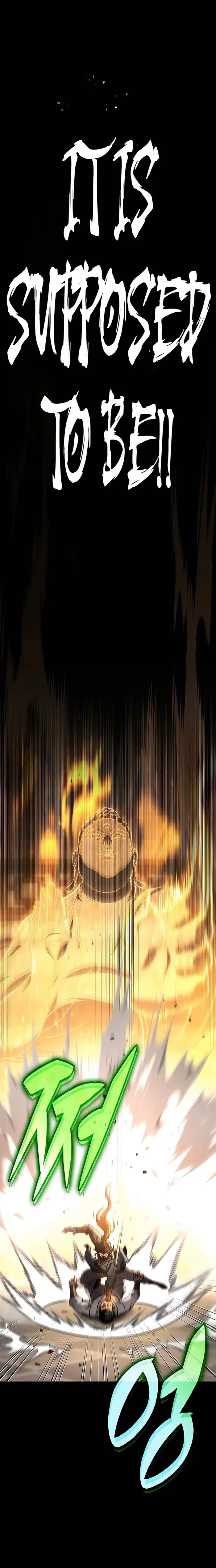 The Emperor's Sword Chapter 1 page 3 - 